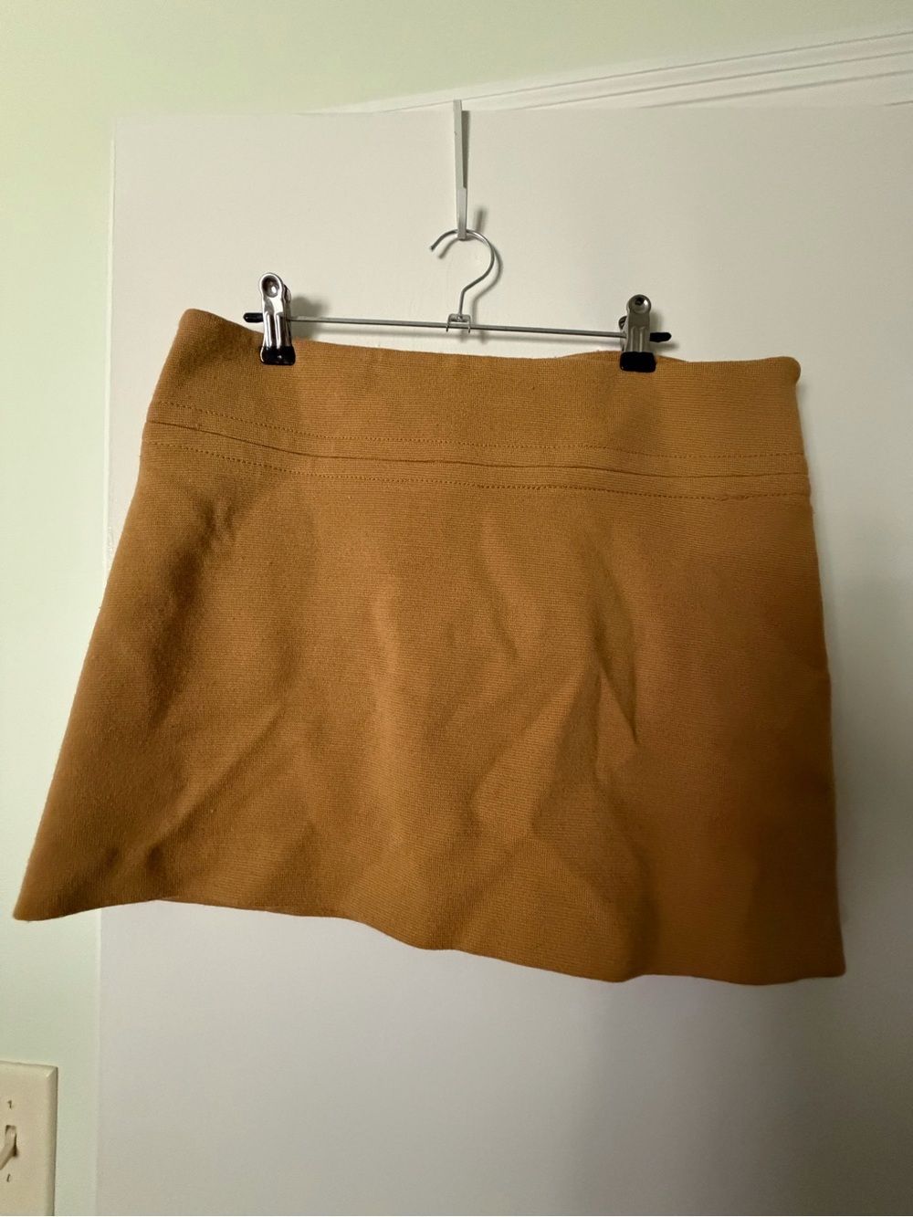 Theory Mini Skirt 6/8 (depending on desired rise)